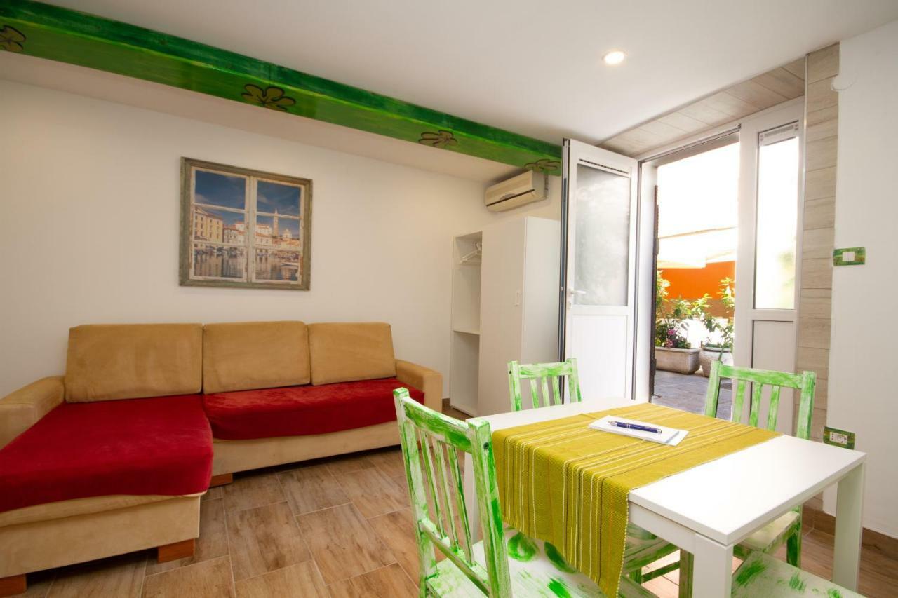Studio Figa Piran Dış mekan fotoğraf